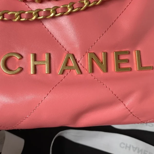 CHANEL Pre-Owned 2021 Chanel 22 Shoulder Bag - Image 3