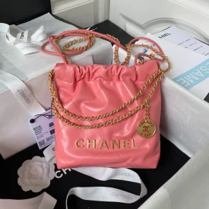 CHANEL Pre-Owned 2021 Chanel 22 Shoulder Bag