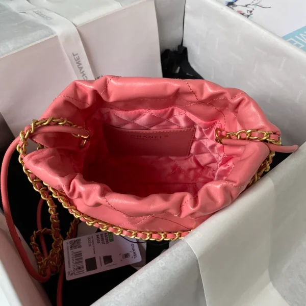 CHANEL Pre-Owned 2021 Chanel 22 Shoulder Bag - Image 6