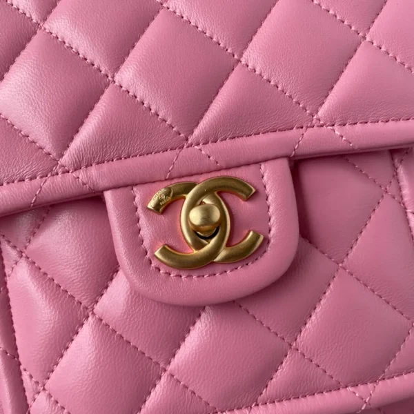 CHANEL Pre-Owned Classic Flap Bijoux Chain Shoulder Bag - Image 6