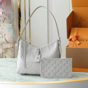 CarryAll MM Monogram Empreinte Leather