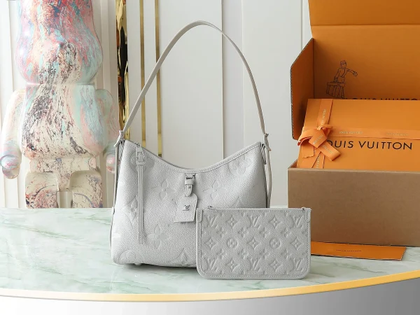 CarryAll MM Monogram Empreinte Leather