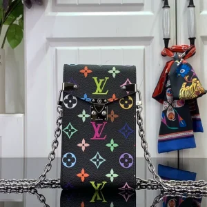 Chain and Strap Wallets Newness Wallets and Small Leather Goods
