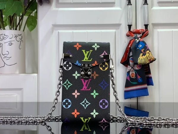 Chain and Strap Wallets Newness Wallets and Small Leather Goods