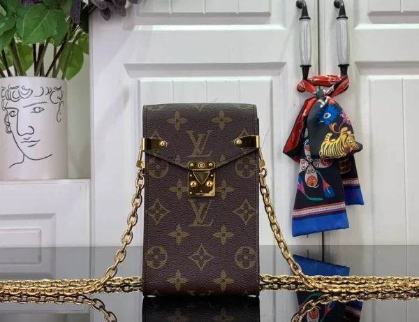 Chain and Strap Wallets Newness Wallets and Small Leather Goods - Image 3