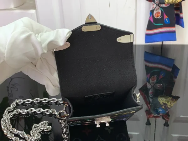 Chain and Strap Wallets Newness Wallets and Small Leather Goods - Image 4