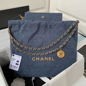 Chanel 22 Small Handbag Shop Authentic