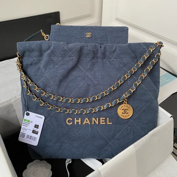 Chanel 22 Small Handbag Shop Authentic