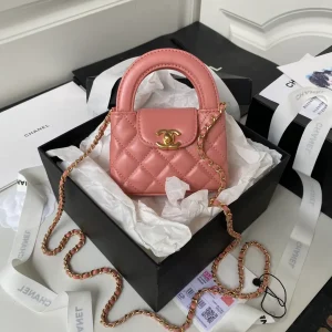 Chanel 23K Kelly Mini, Luxury, Bags & Wallets on Carousell