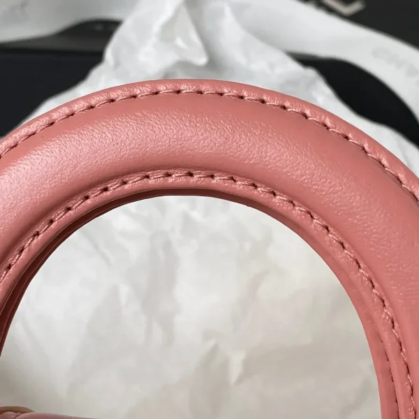 Chanel 23K Kelly Mini, Luxury, Bags & Wallets on Carousell - Image 5