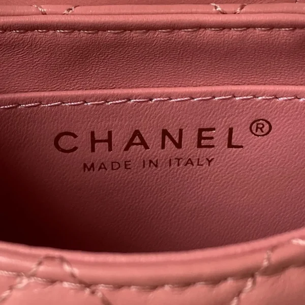 Chanel 23K Kelly Mini, Luxury, Bags & Wallets on Carousell - Image 9