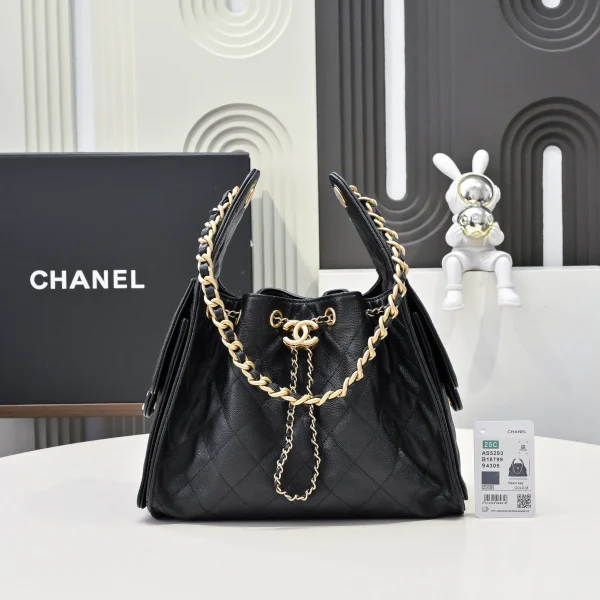 Chanel 25 Large Handbag