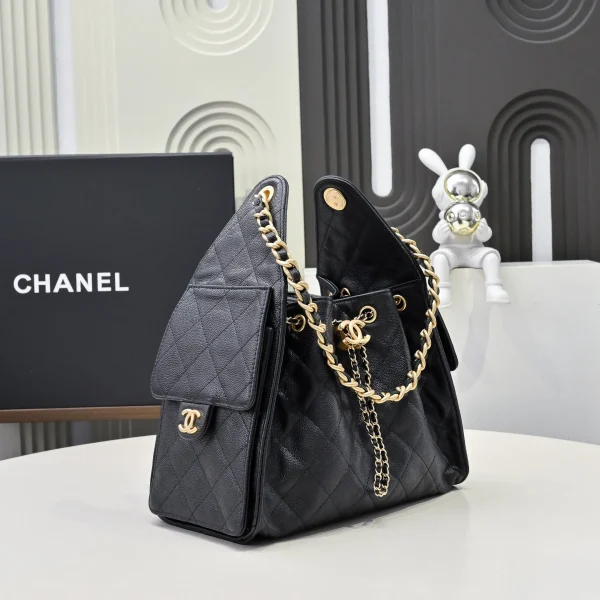 Chanel 25 Large Handbag - Image 6