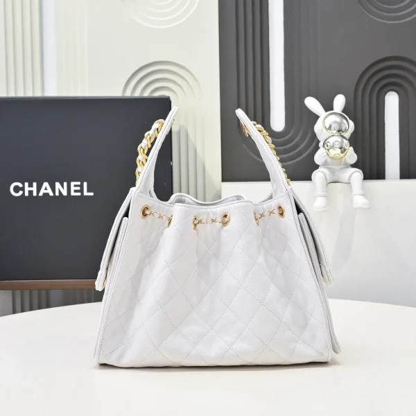 Chanel 25 Medium Handbag - Image 5