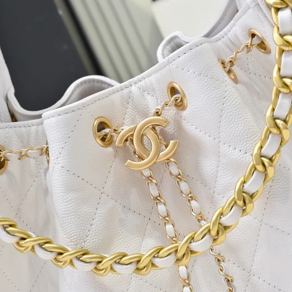 Chanel 25 Medium Handbag - Image 8