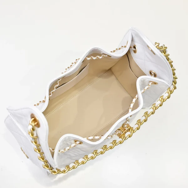 Chanel 25 Medium Handbag - Image 10