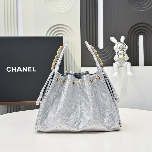 Chanel 25 Small Handbag - Image 3