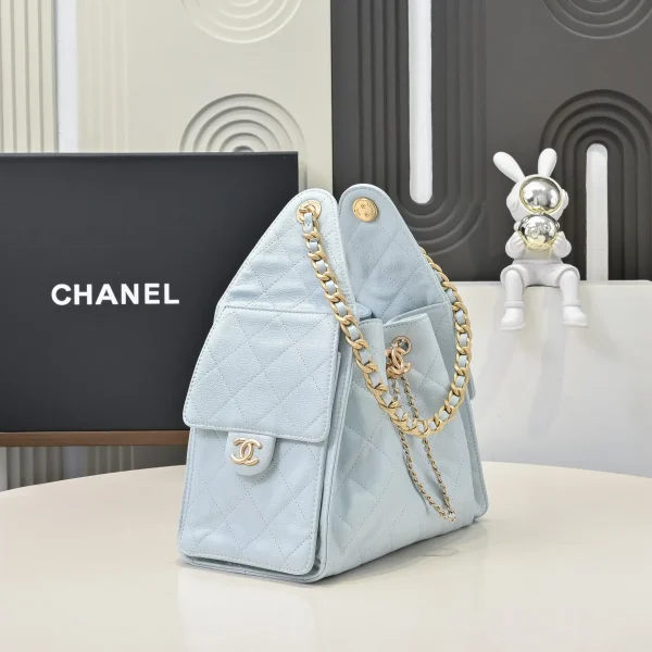 Chanel 25 Small Handbag - Image 5