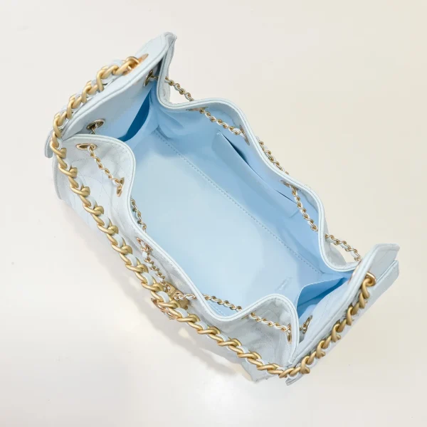 Chanel 25 Small Handbag - Image 9