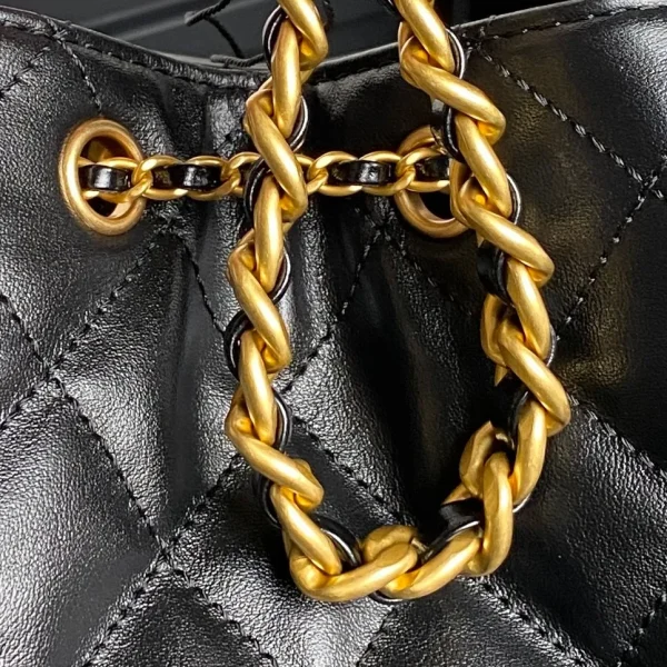Chanel 25 Small Handbag - Image 3