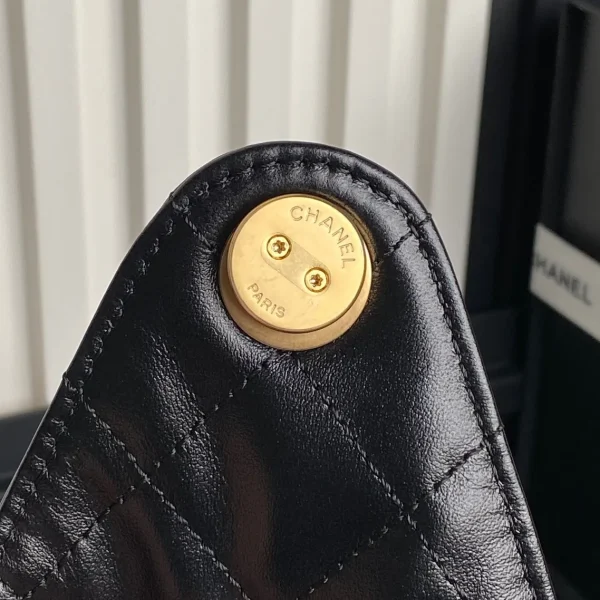 Chanel 25 Small Handbag - Image 7