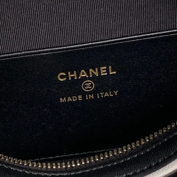 Chanel 25P Bowling Bag - Image 2