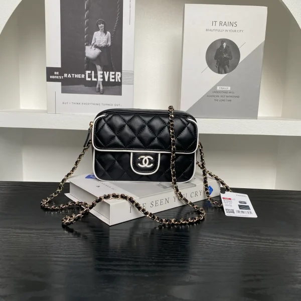 Chanel 25S CF Mini Bag