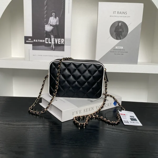 Chanel 25S CF Mini Bag - Image 6