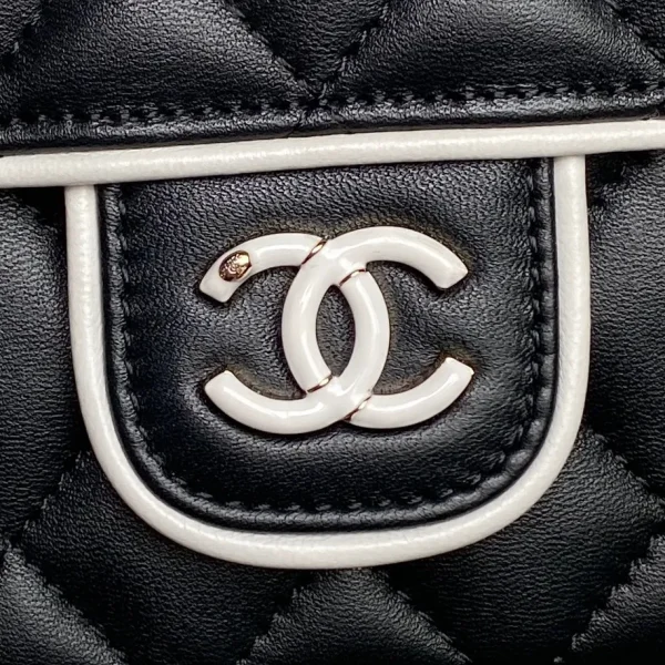 Chanel 25S CF Mini Bag - Image 7