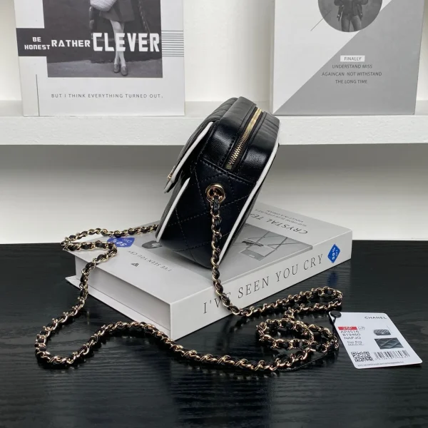 Chanel 25S CF Mini Bag - Image 9