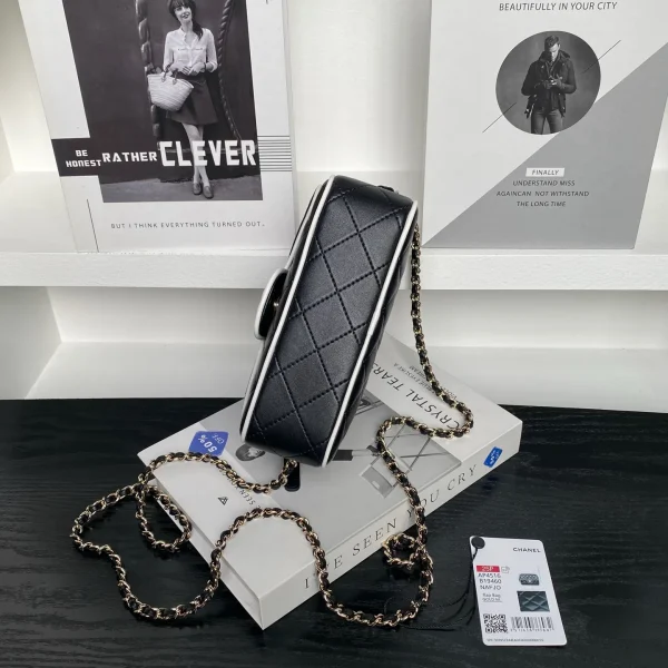 Chanel 25S CF Mini Bag - Image 10