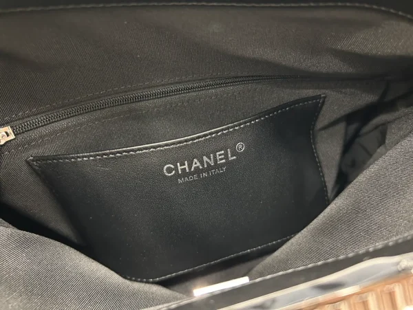 Chanel AS4222 Pearl Elements Chain Briefcase - Image 7