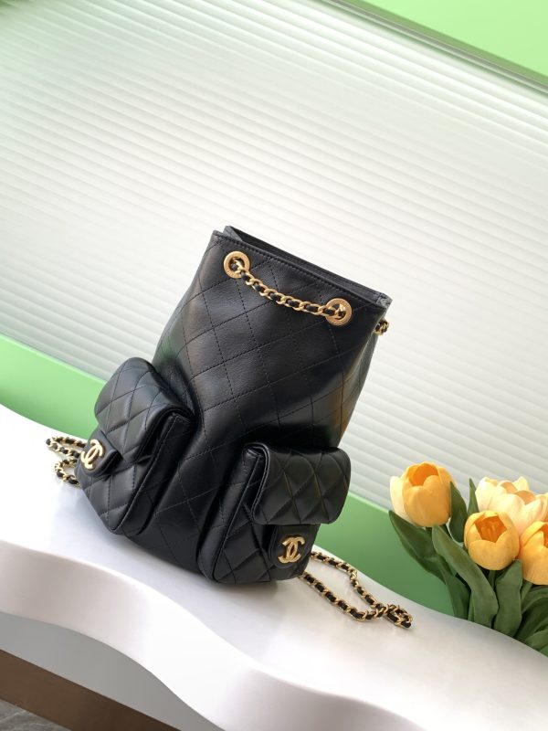 Chanel Backpack Cruise