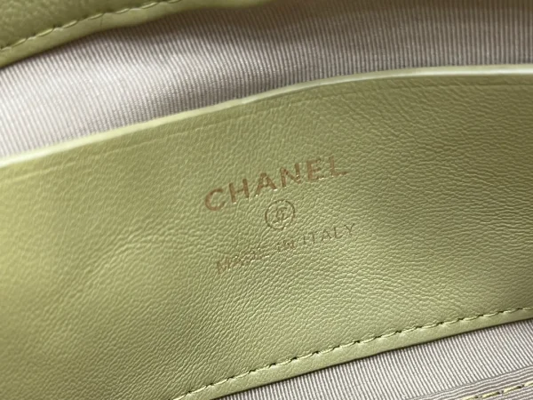 Chanel Black Hobo Bag GHW - Image 9