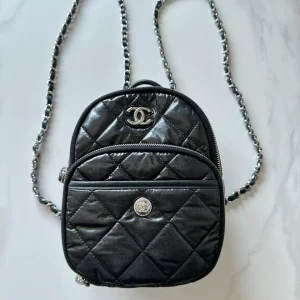 Chanel Coco Neige Backpack