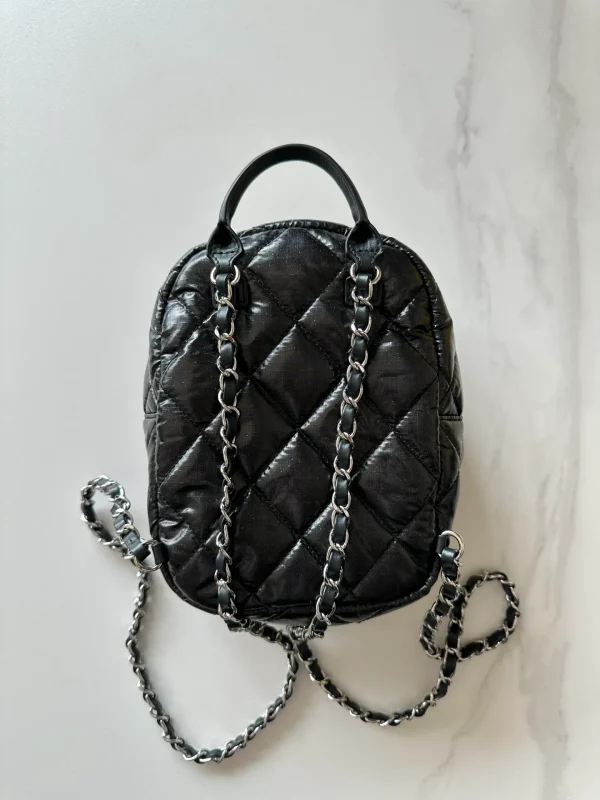 Chanel Coco Neige Backpack - Image 4