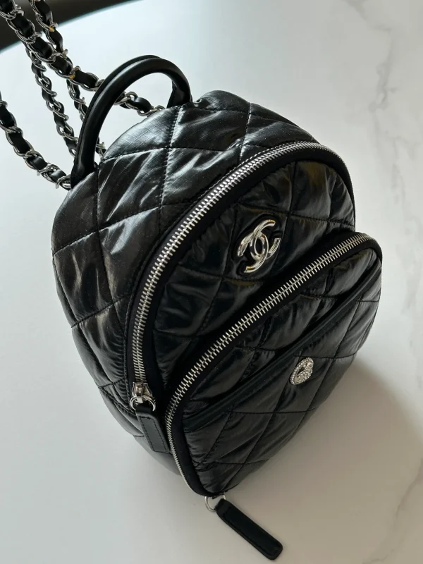 Chanel Coco Neige Backpack - Image 5