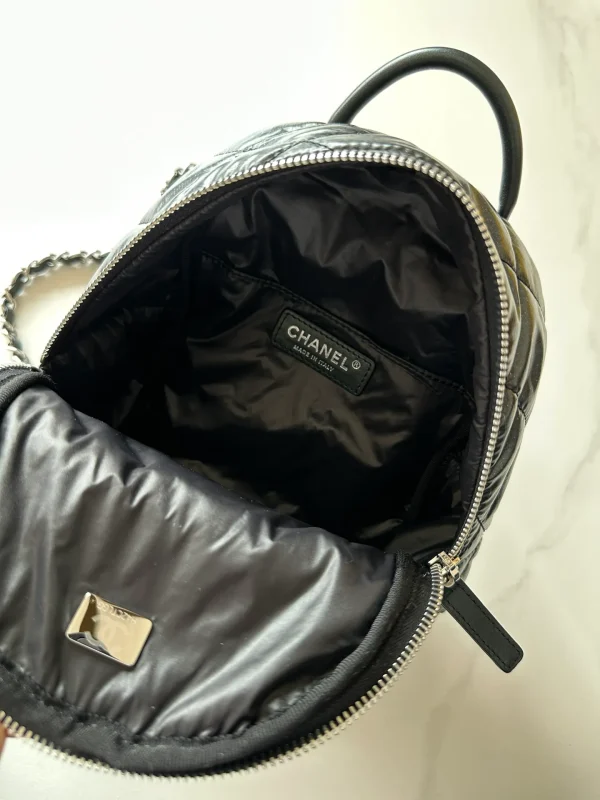 Chanel Coco Neige Backpack - Image 9