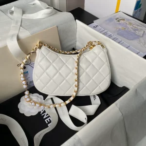 Chanel Hobo Matelasse Bag