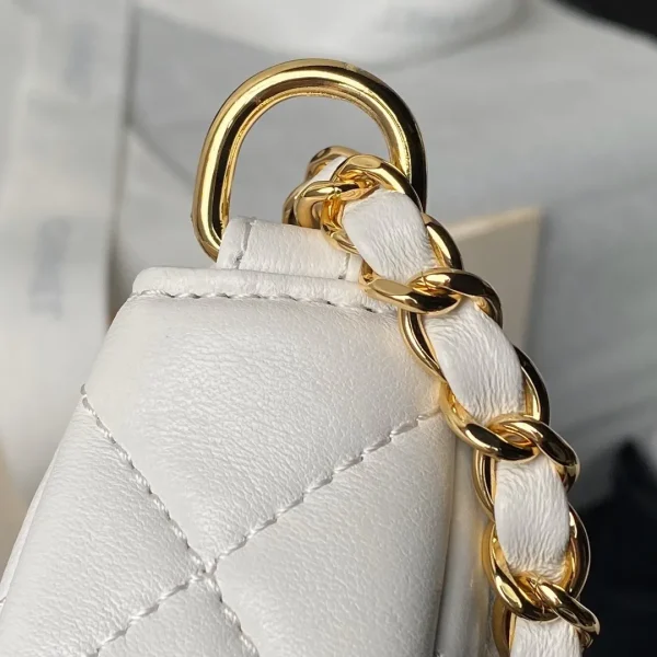Chanel Hobo Matelasse Bag - Image 6