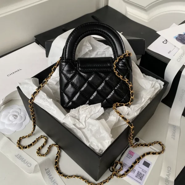 Chanel Kelly Mini Bag - Image 3
