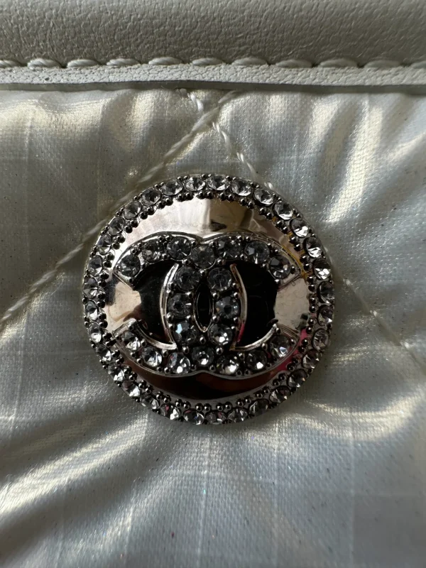 Chanel Leather CC Day - Image 6