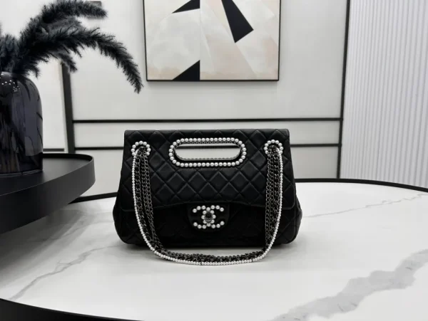 Chanel Medium Westminster Handle Flap Bag - Image 2