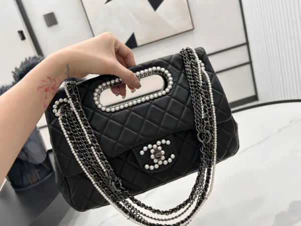 Chanel Medium Westminster Handle Flap Bag - Image 4