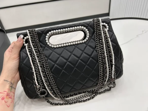 Chanel Medium Westminster Handle Flap Bag - Image 5