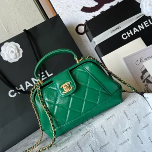 Chanel Mini Bag with Top Handle