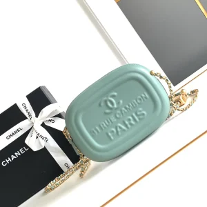 Chanel Mini Camera Case