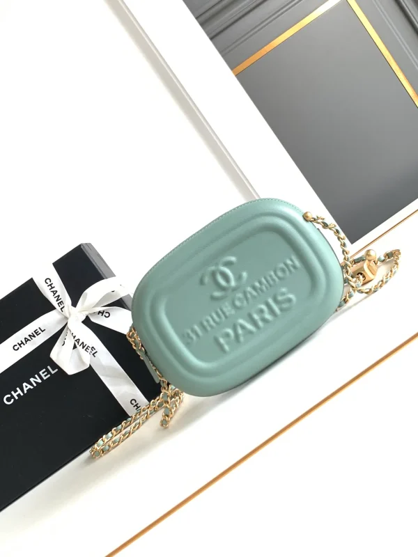 Chanel Mini Camera Case
