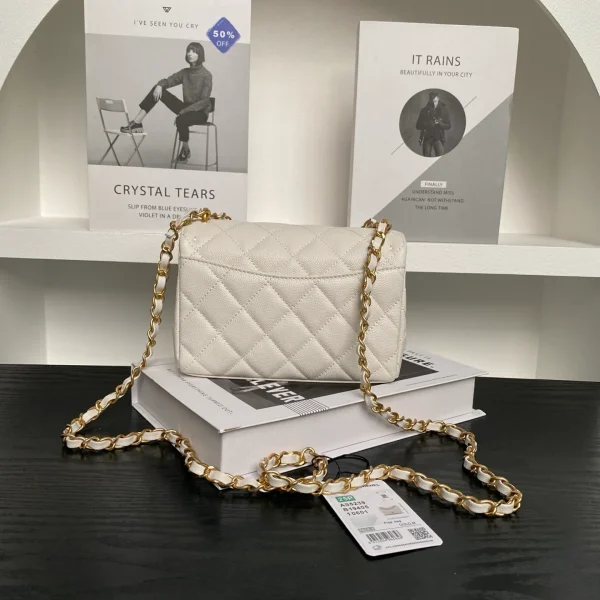 Chanel Mini Flap Bag - Image 5