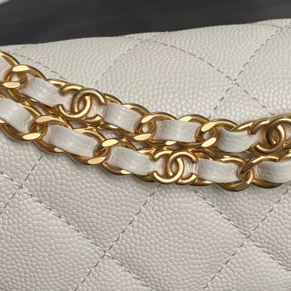 Chanel Mini Flap Bag - Image 7